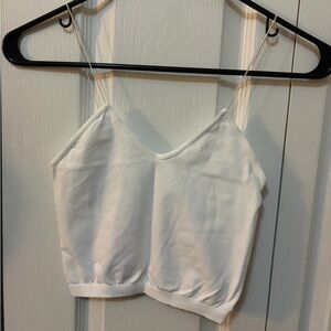 Nikibiki White Camisole Top